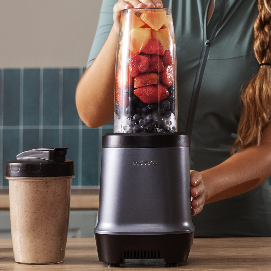 Блендер Cecotec Nutriblender Fusion (CCTC-03908)