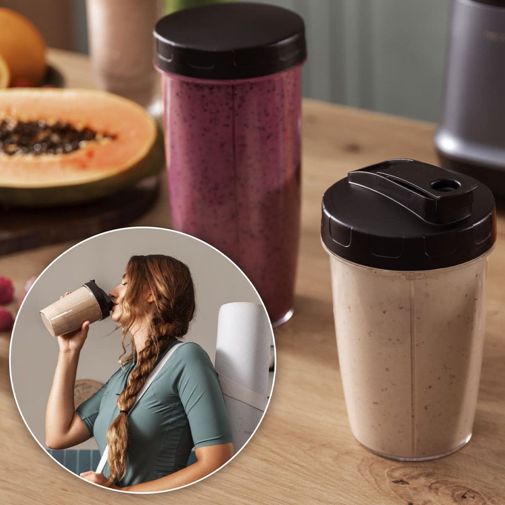 Блендер Cecotec Nutriblender Fusion (CCTC-03908)