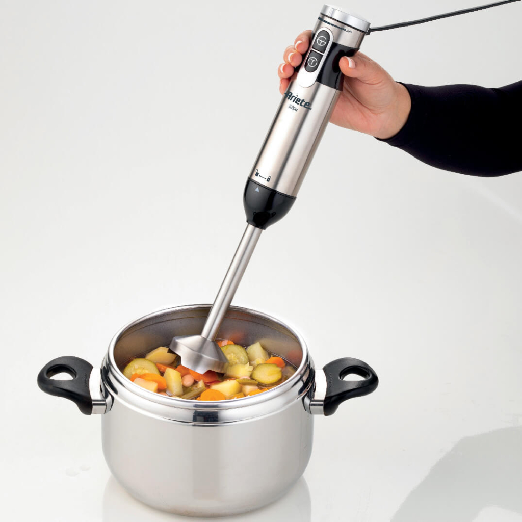 Блендер Ariete 0898 Professional Multifunctions 7-in-1 (00C089811AR0)