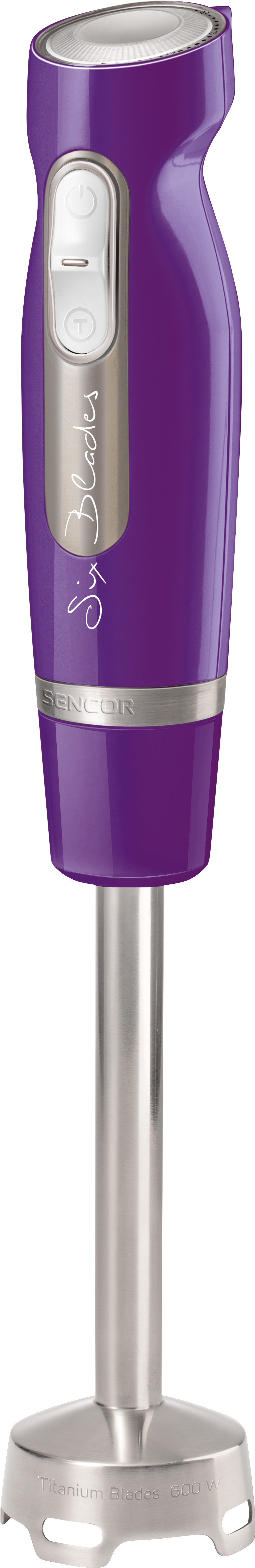 Занурювальний блендер Sencor SHB 4465VT-EUE3