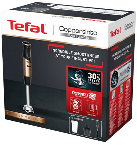 Занурювальний блендер Tefal HB656G10