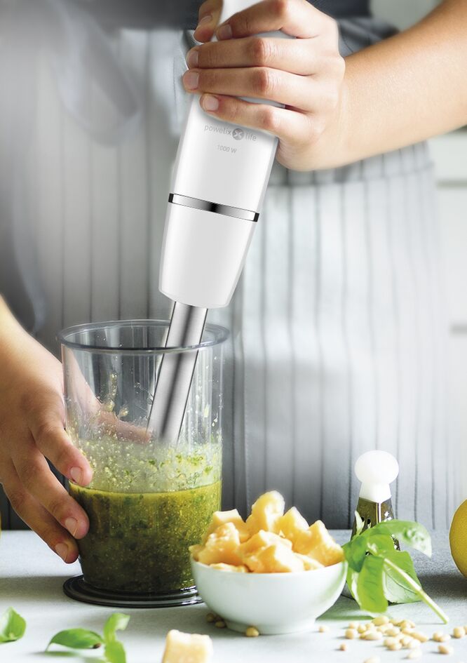 Занурювальний блендер Tefal HB944138