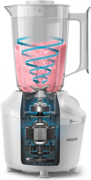 Стаціонарний блендер Philips HR2041/17