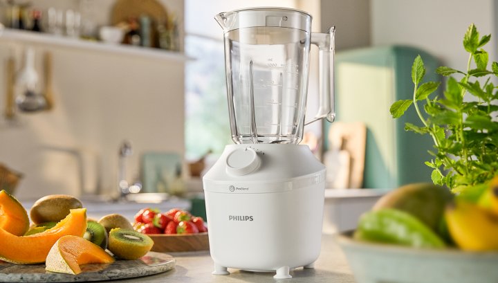 Стаціонарний блендер Philips HR2041/17