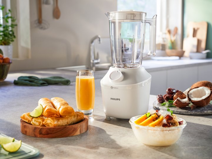 Стаціонарний блендер Philips HR2041/17