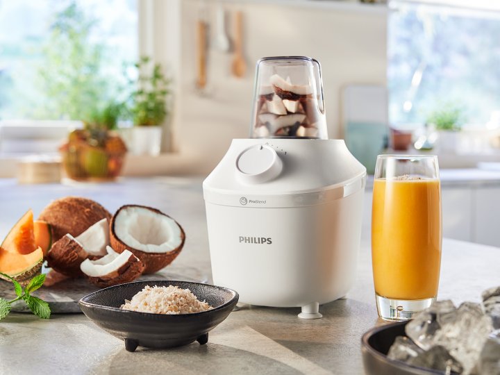 Стаціонарний блендер Philips HR2041/17
