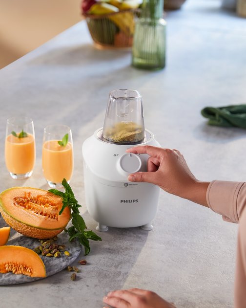 Стаціонарний блендер Philips HR2041/17