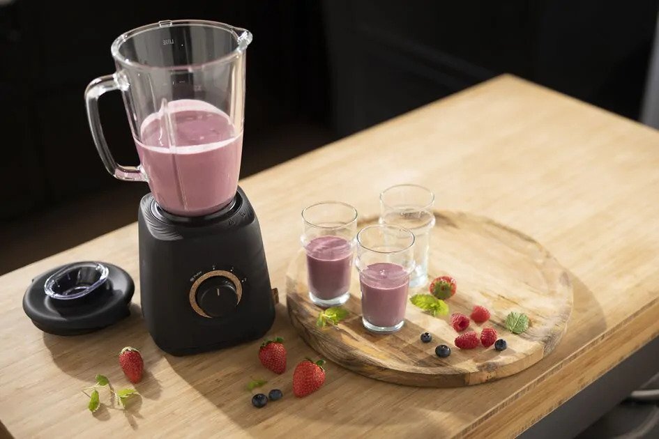 Стаціонарний блендер Tefal BL46EN38