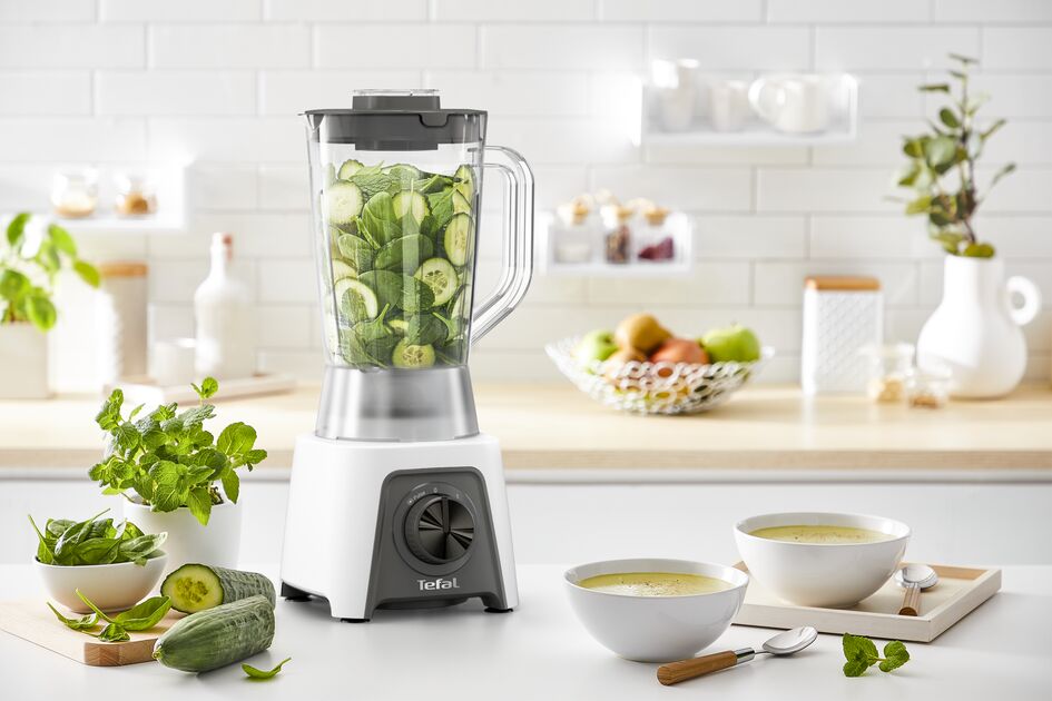 Стаціонарний блендер Tefal BL2C0130