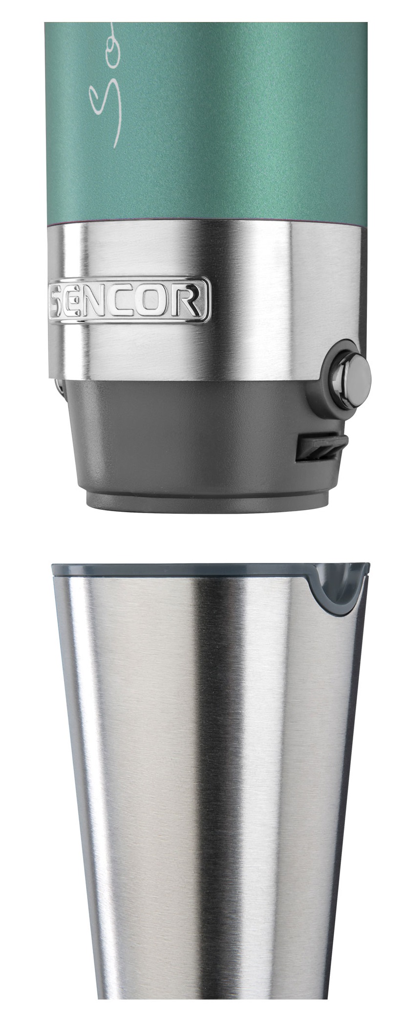 Занурювальний блендер Sencor SHB 5601GR-EUE3