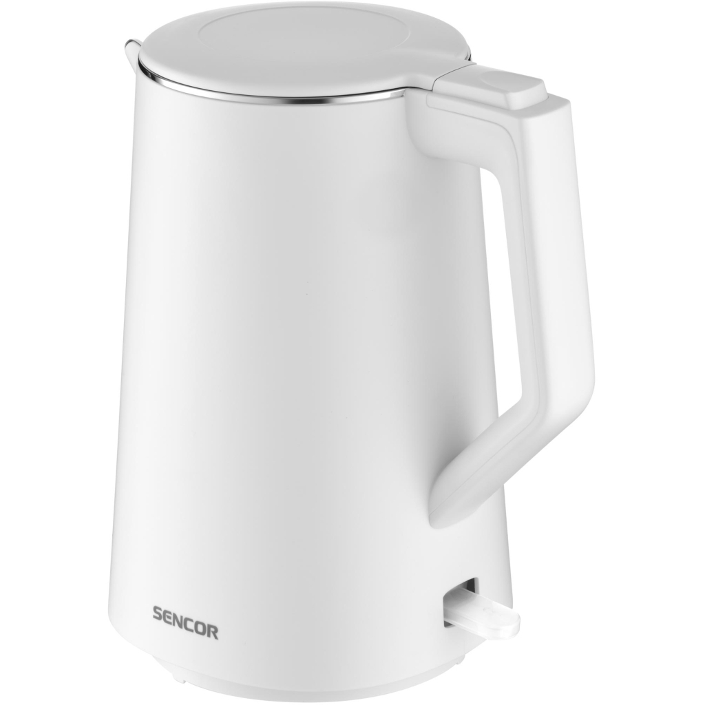 Електрочайник Sencor SWK 0550WH
