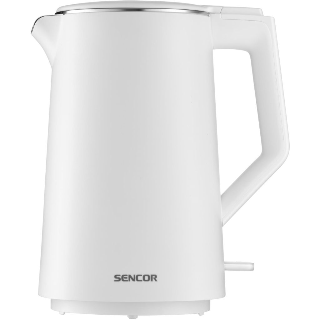 Електрочайник Sencor SWK 0550WH