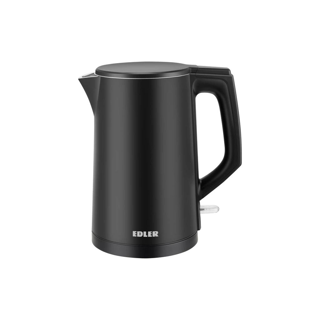 Електрочайник Edler EK6485SL CARBON BLACK