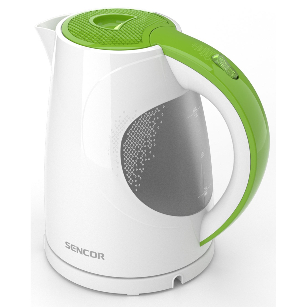 Електрочайник Sencor SWK1511GR