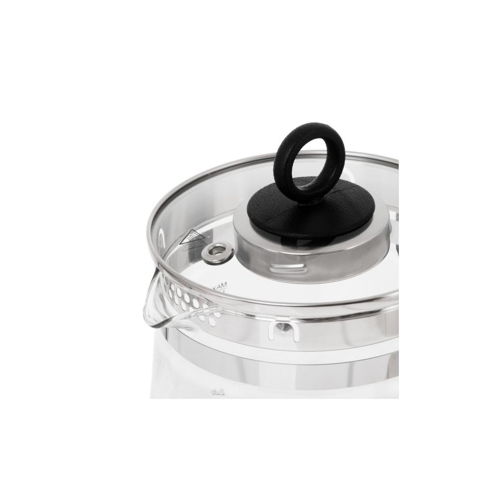 Електрочайник Adler AD 1299 black (AD1299b)