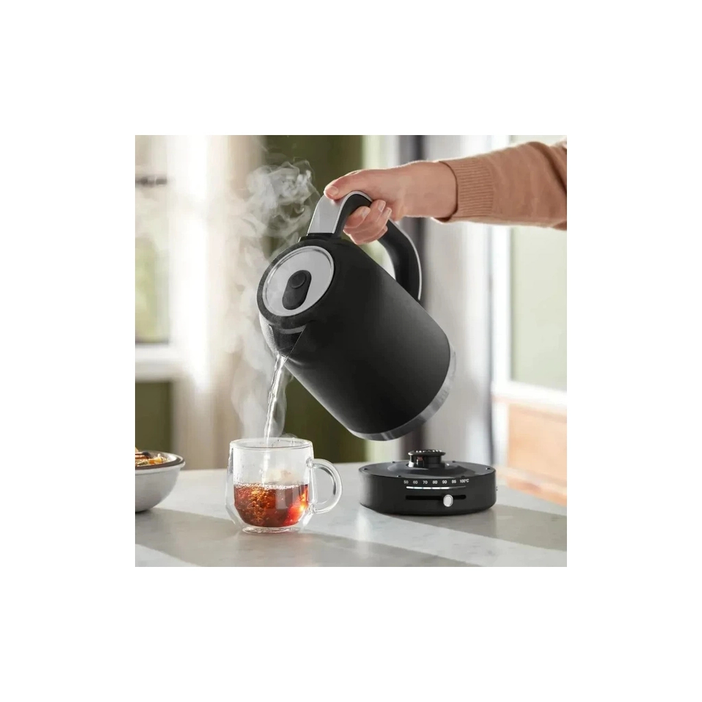 Електрочайник KitchenAid 5KEK1701EBK