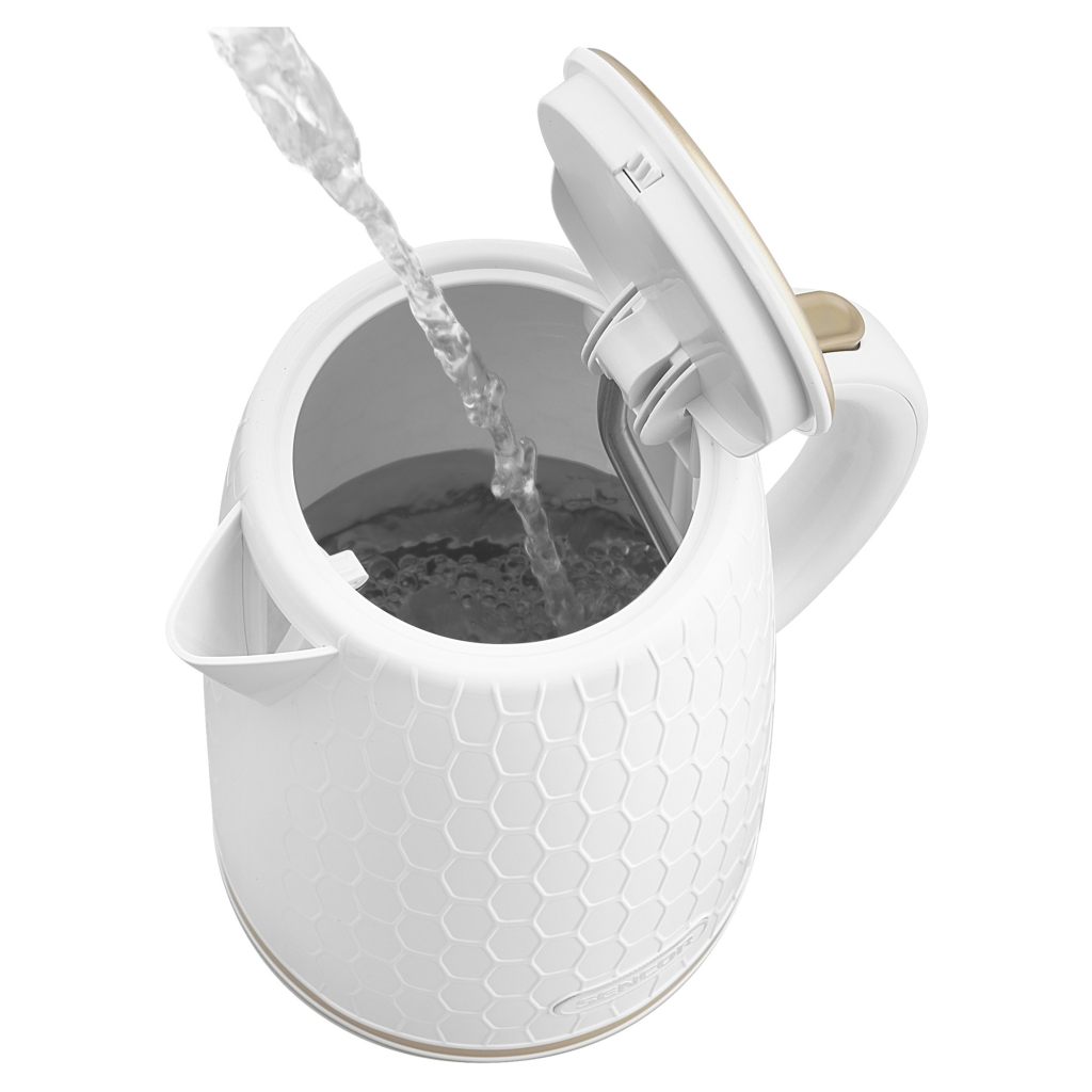 Електрочайник Sencor SWK 7200WH