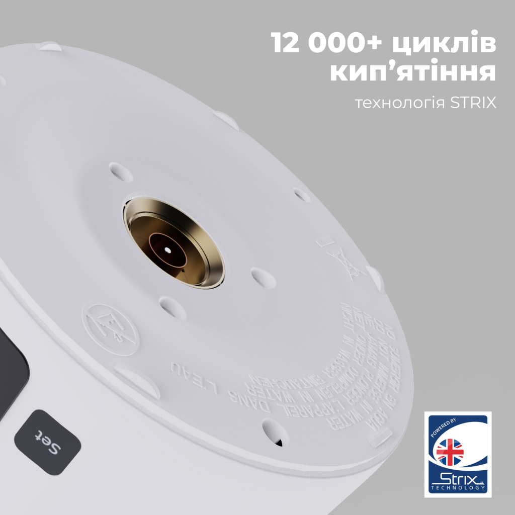 Електрочайник AENO EK6 (AEK0006)