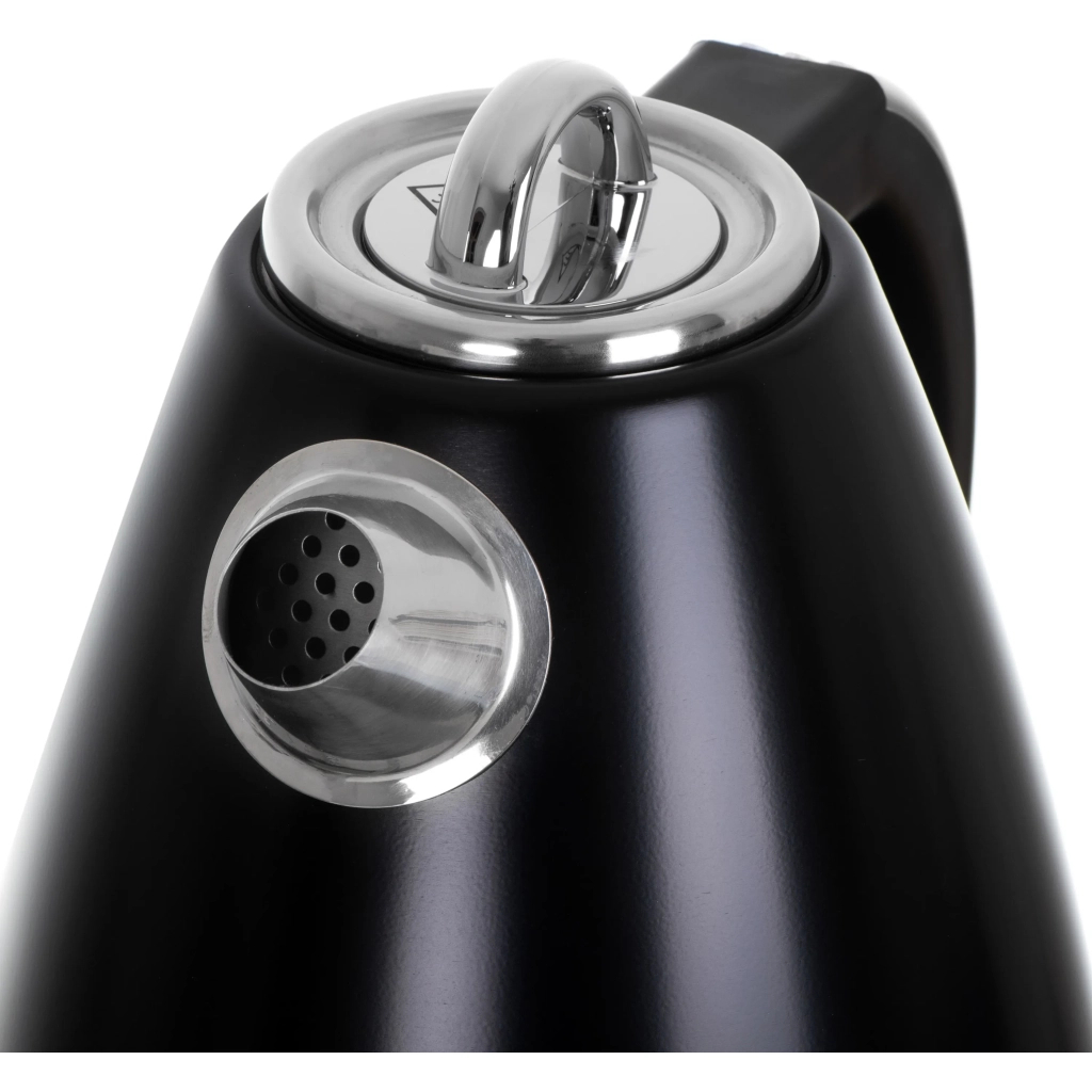 Електрочайник Adler AD 1343 black