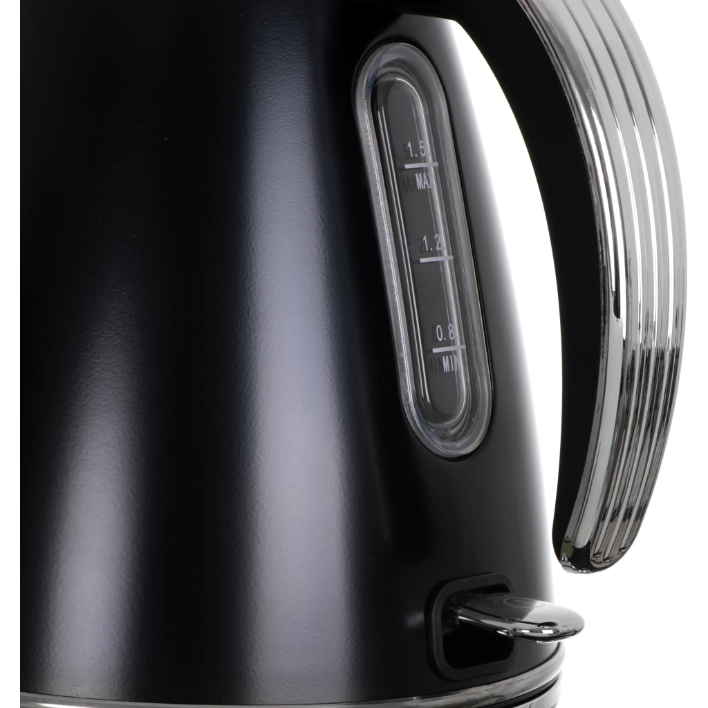 Електрочайник Adler AD 1343 black