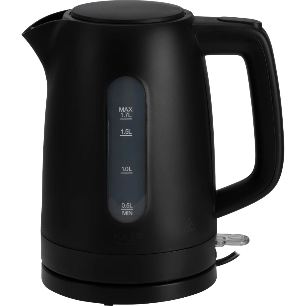 Електрочайник Adler AD 1379 black