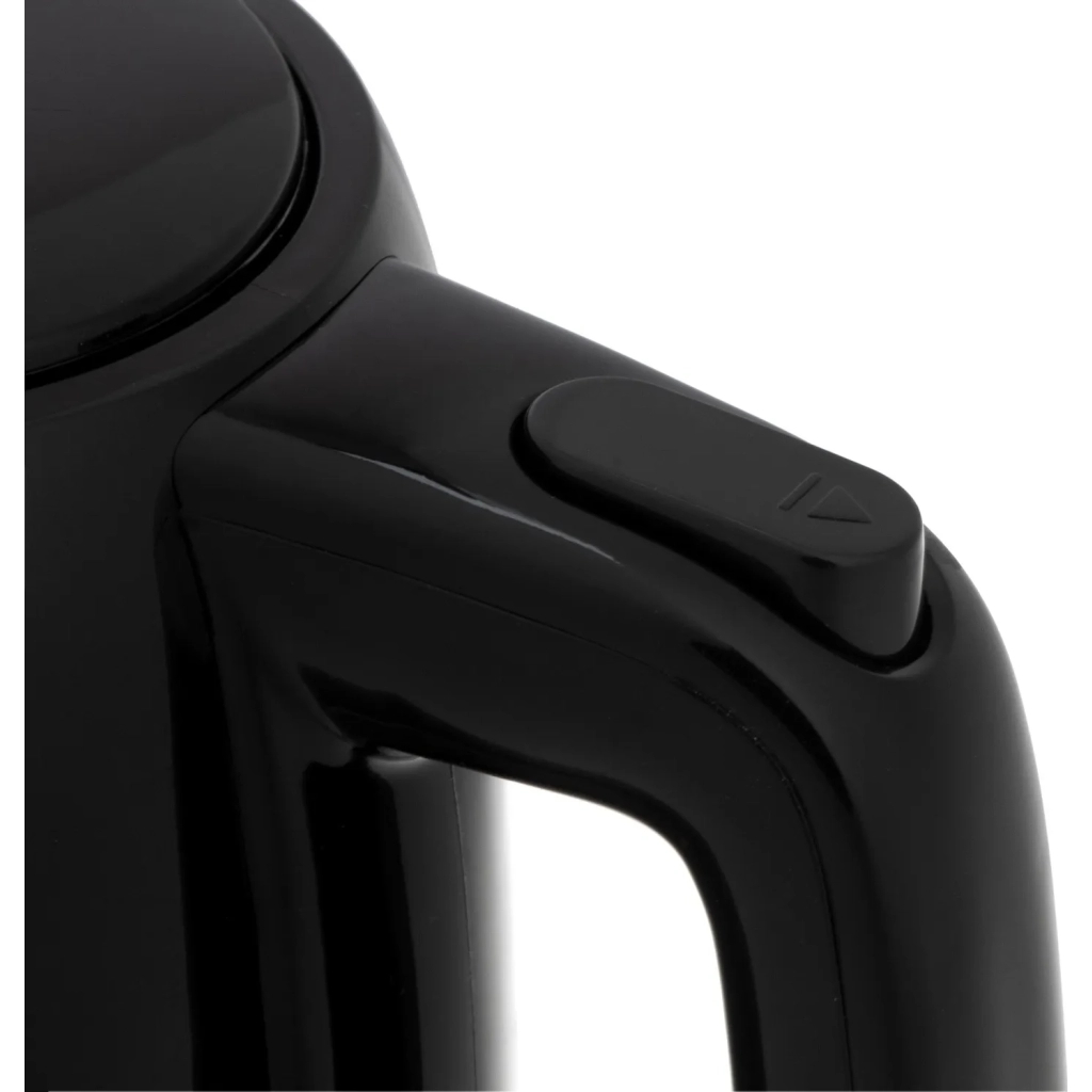 Електрочайник Adler AD 1380 black