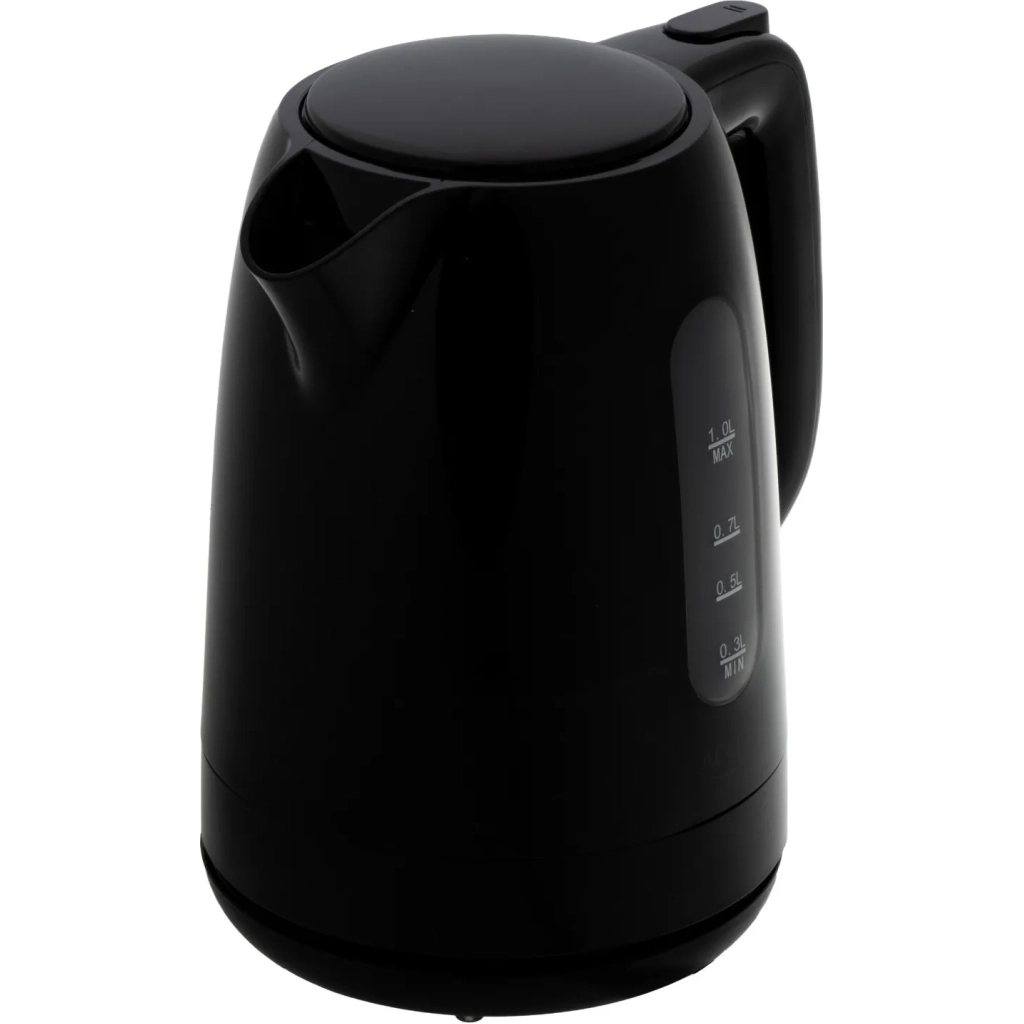Електрочайник Adler AD 1380 black
