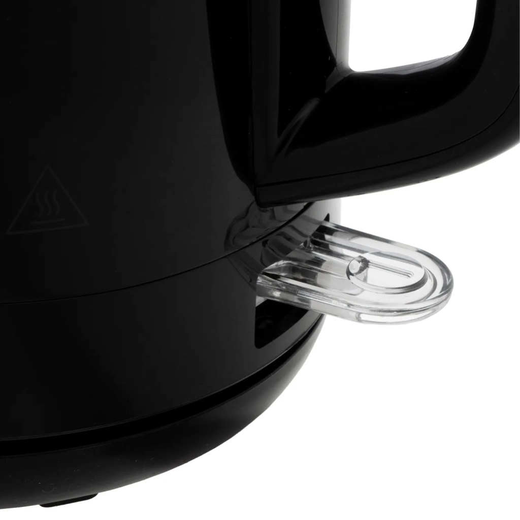 Електрочайник Adler AD 1380 black