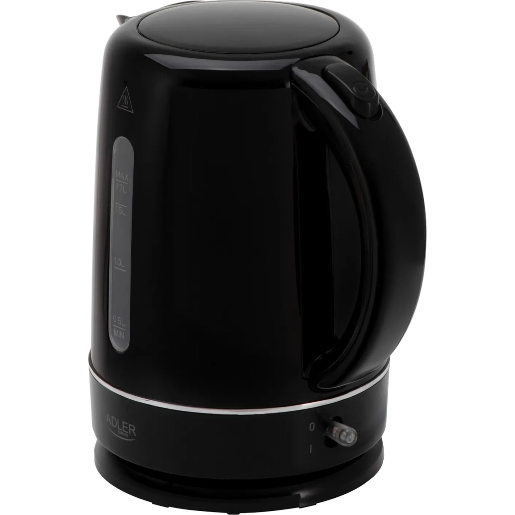 Електрочайник Adler AD 1385 black