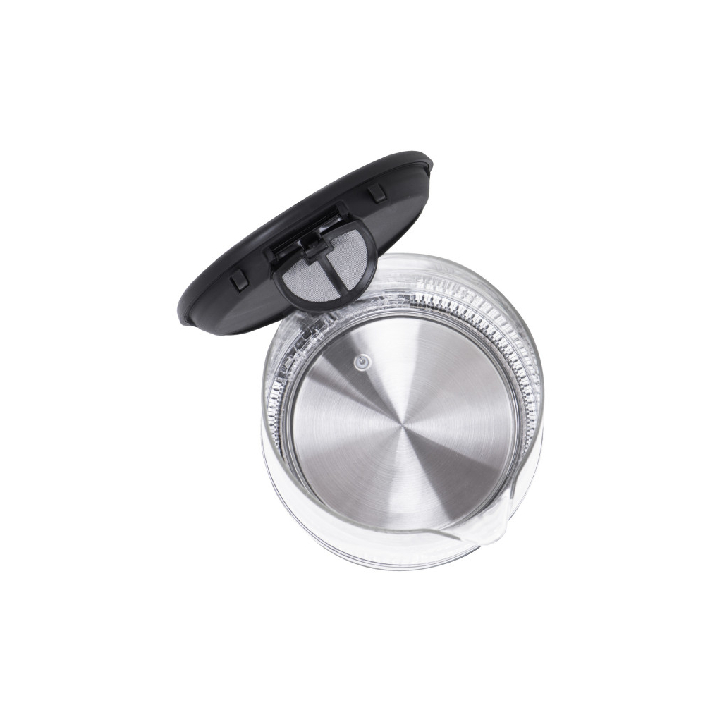 Електрочайник Mesko MS 1301 black