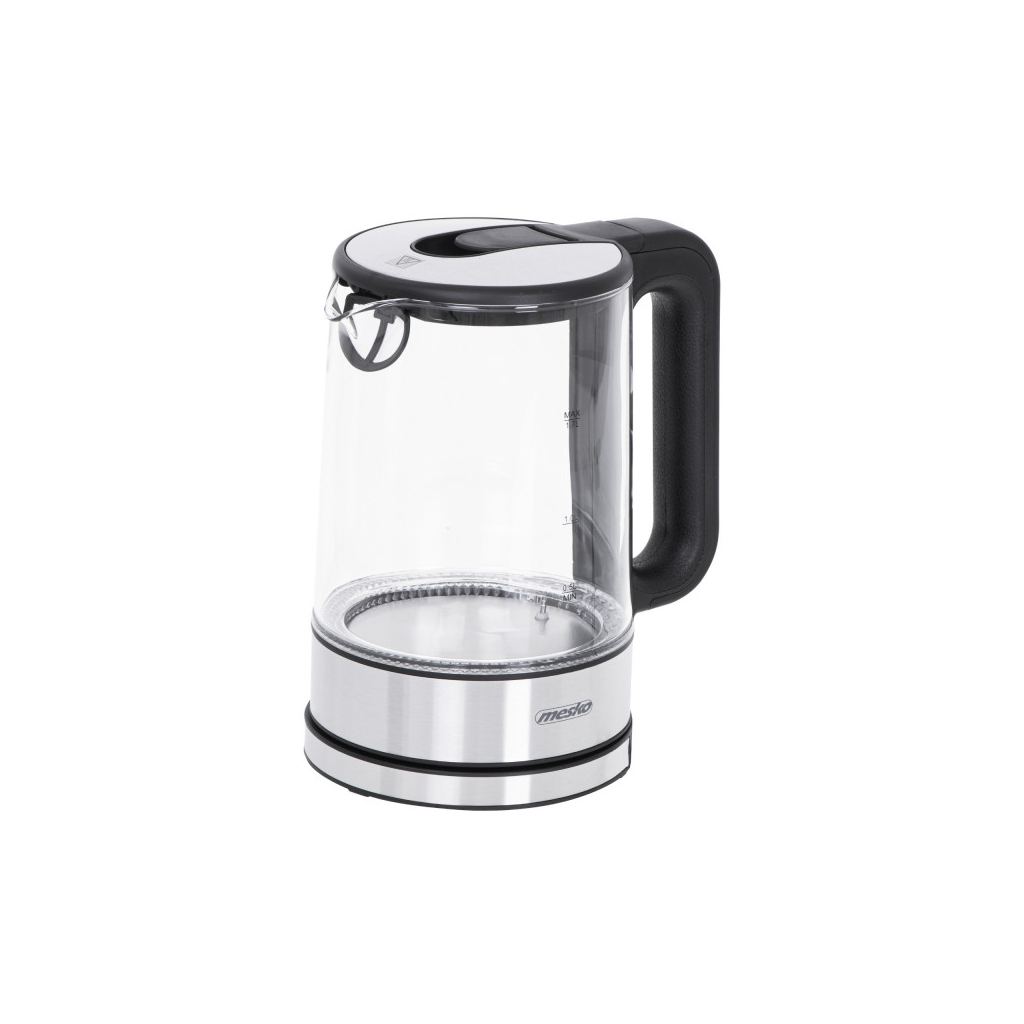 Електрочайник Mesko MS 1301 black
