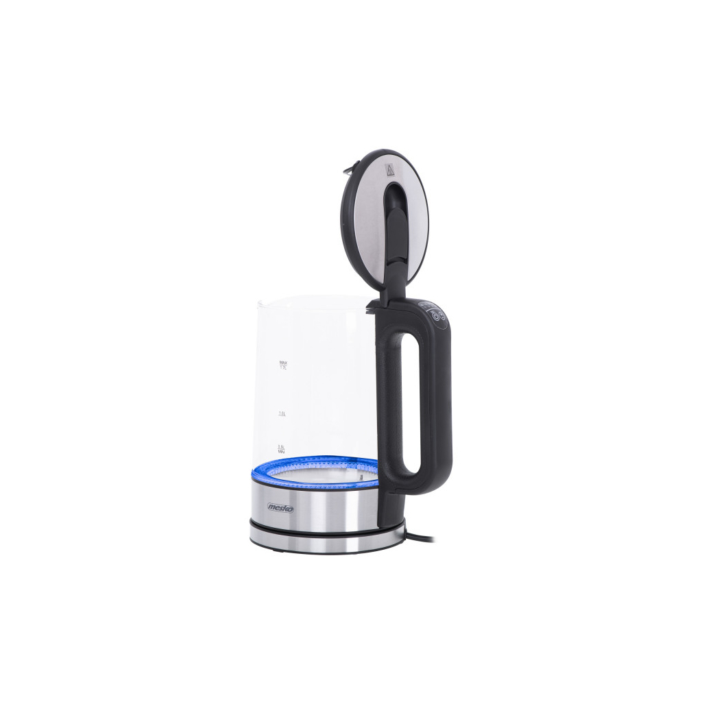 Електрочайник Mesko MS 1301 black