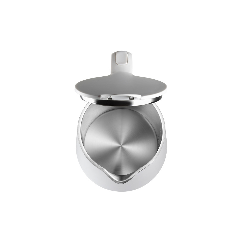 Електрочайник Adler AD 1345 white