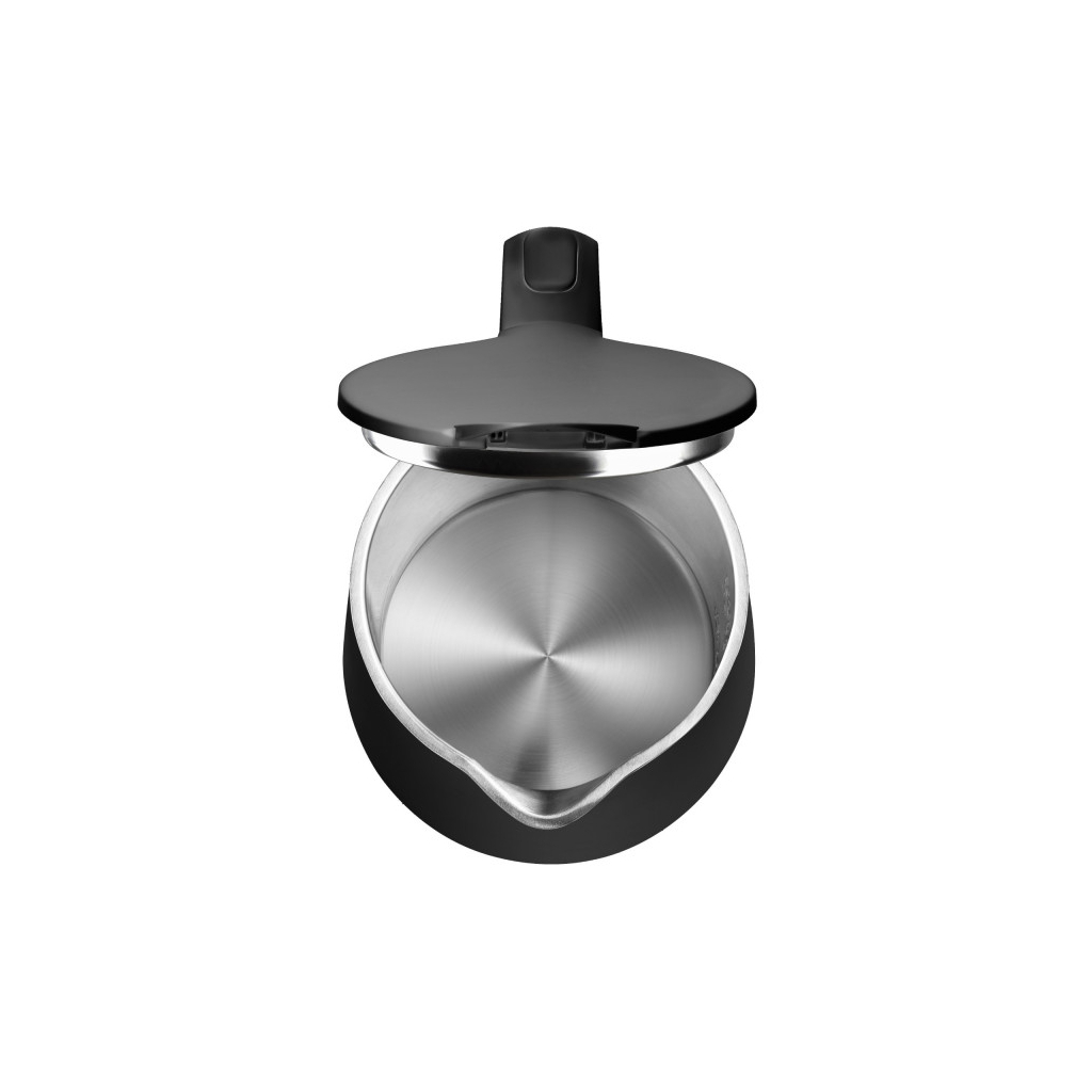 Електрочайник Adler AD 1345 black