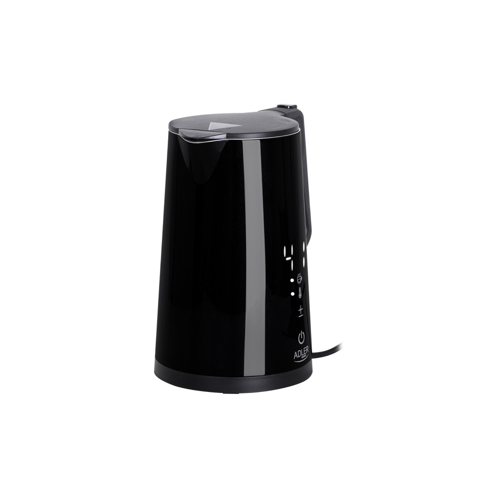 Електрочайник Adler AD 1345 black