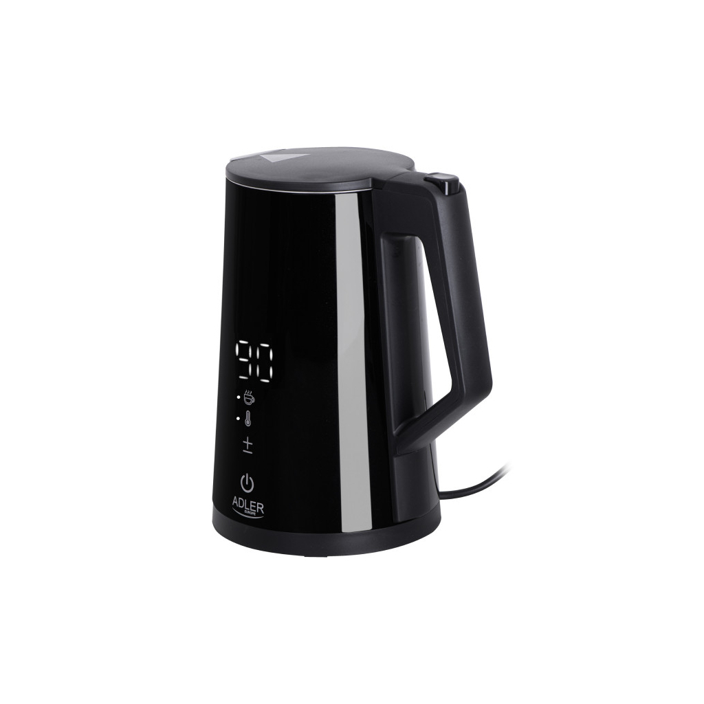 Електрочайник Adler AD 1345 black