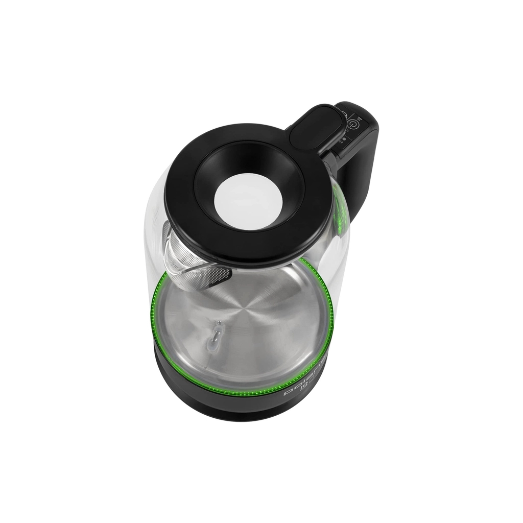 Електрочайник Polaris PWK 17107CGLD WIFI IQ Home Чорний