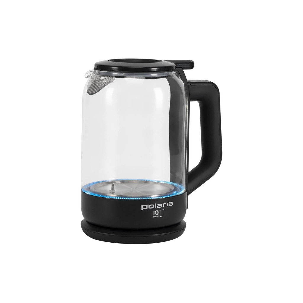Електрочайник Polaris PWK 17107CGLD WIFI IQ Home Чорний