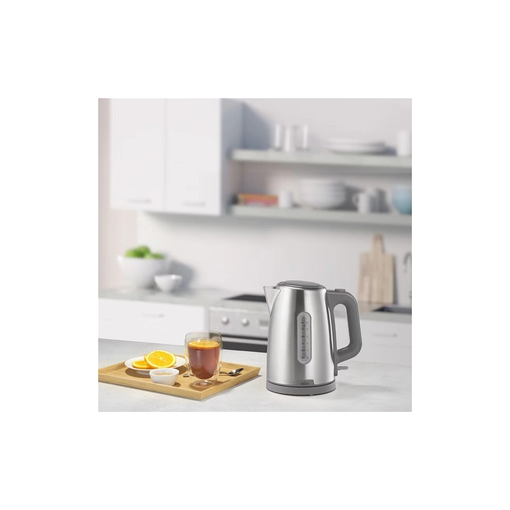 Електрочайник Braun WK 1500 GY