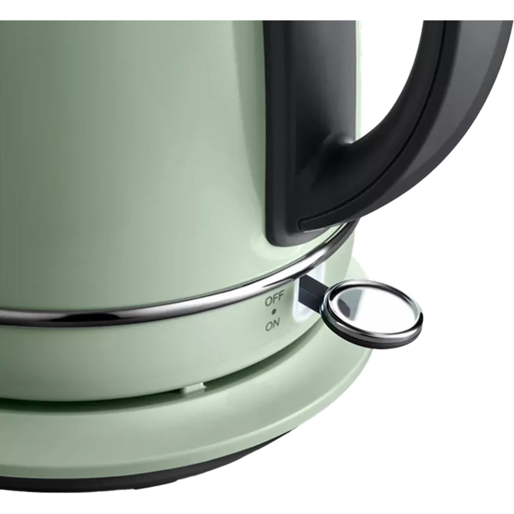 Електрочайник Buydeem K640 Cozy Greenish (K640-CG/EU)