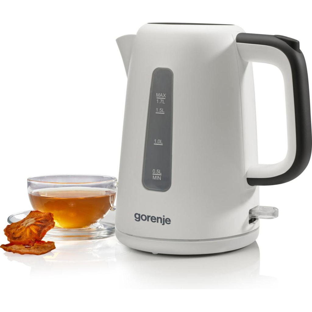 Електрочайник Gorenje K 17 XG (K17XG)