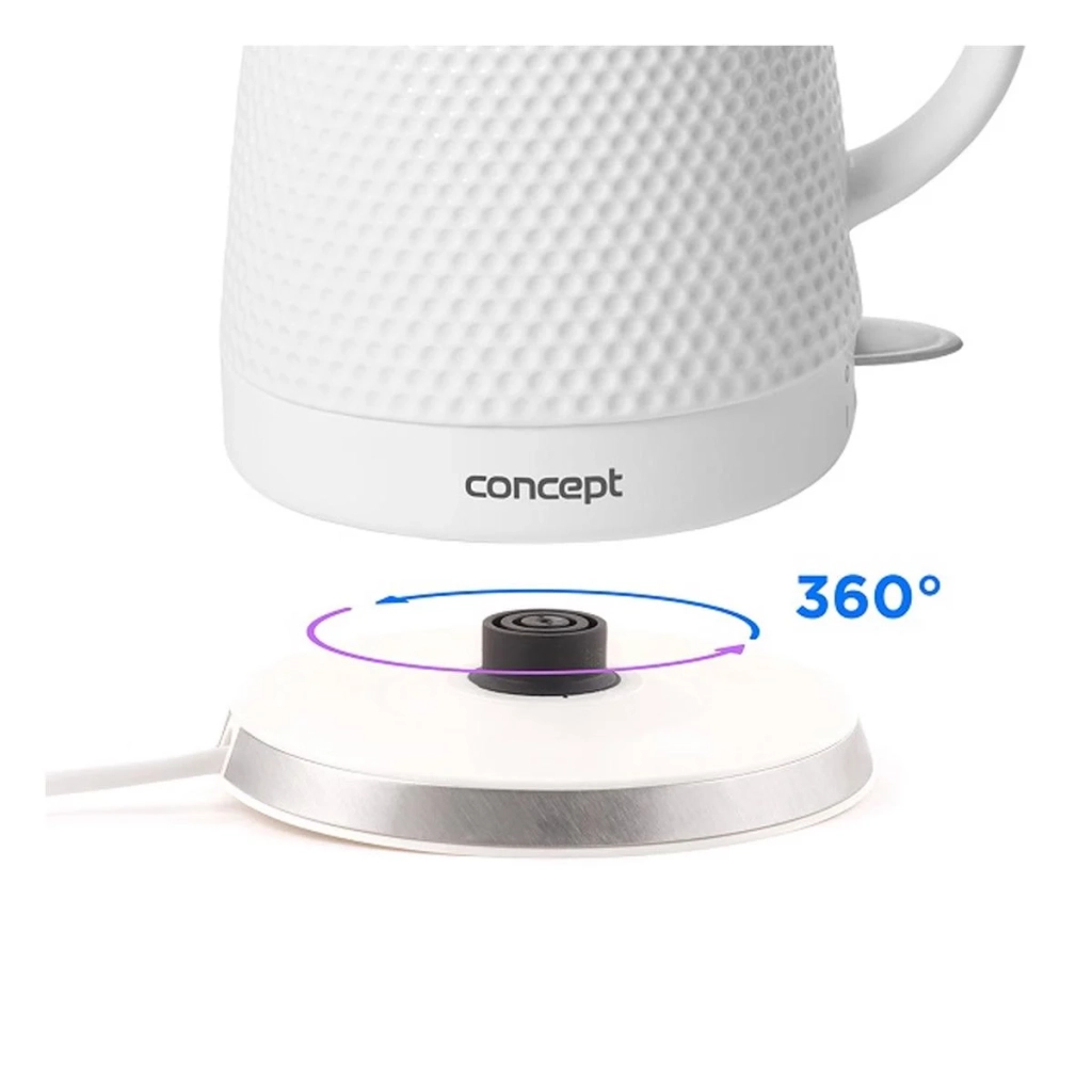 Електрочайник Concept RK0040
