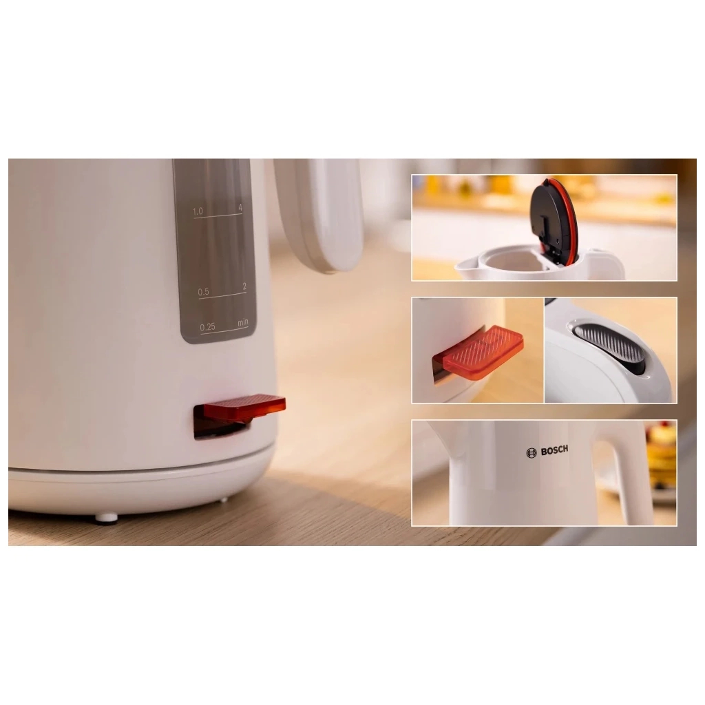 Електрочайник Bosch TWK2M161
