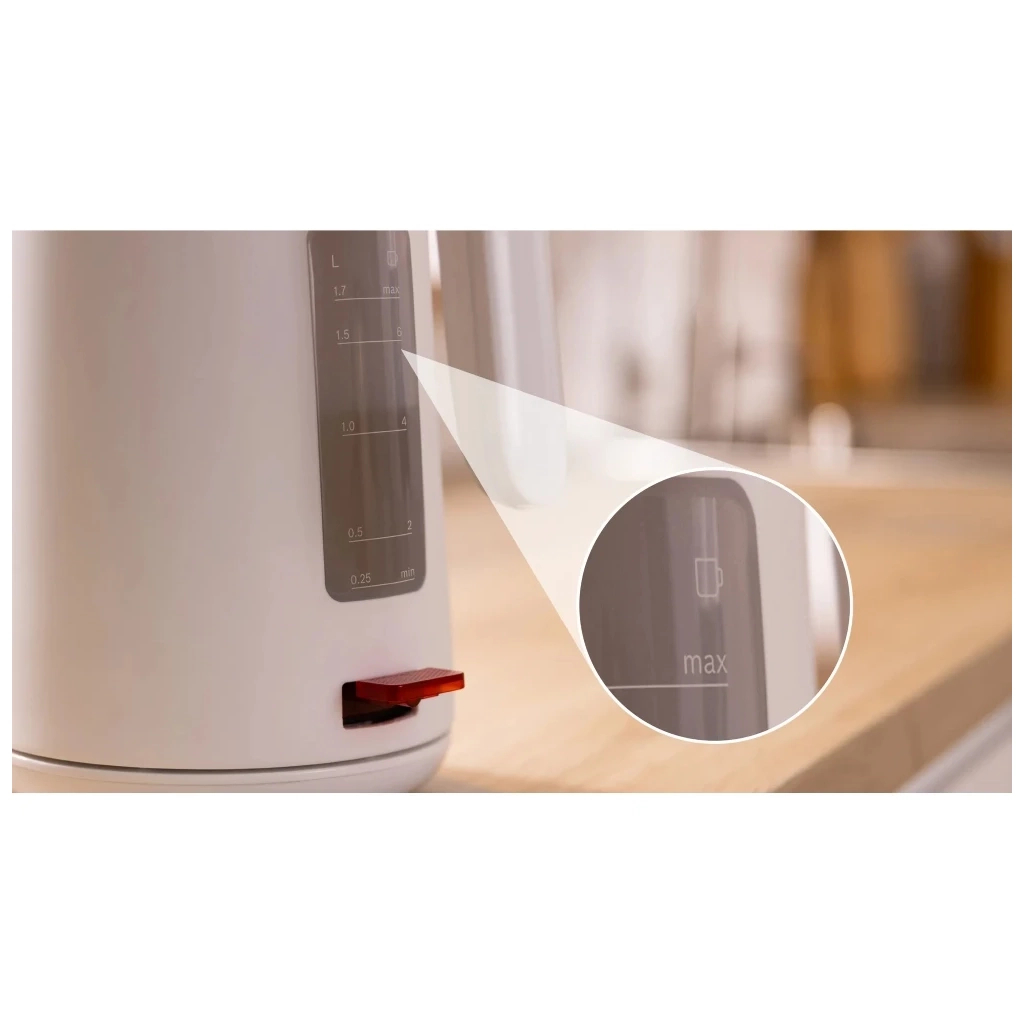 Електрочайник Bosch TWK2M161