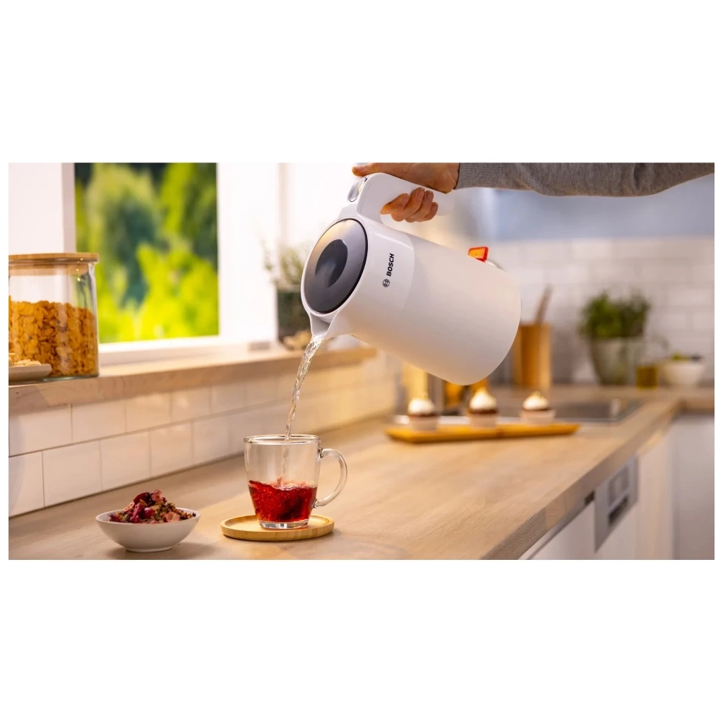 Електрочайник Bosch TWK2M161