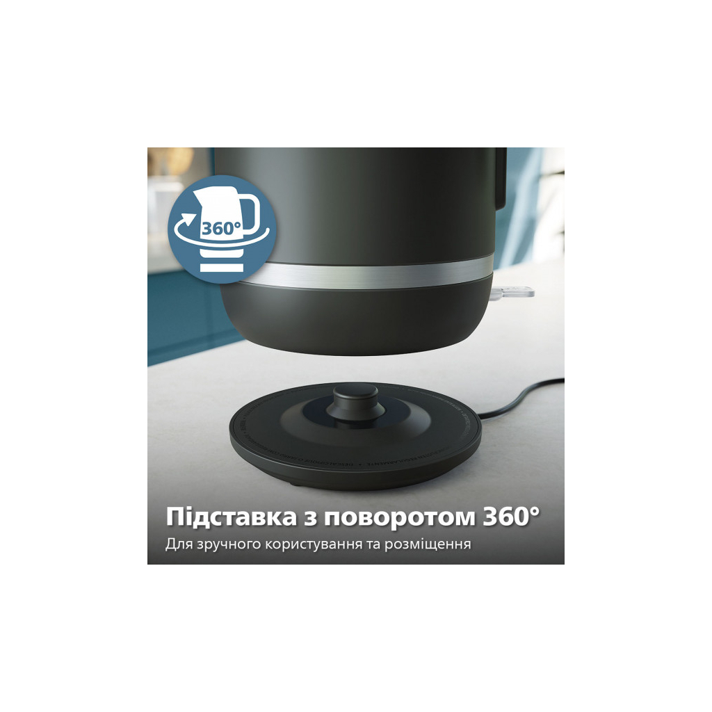 Електрочайник Philips HD9395/90