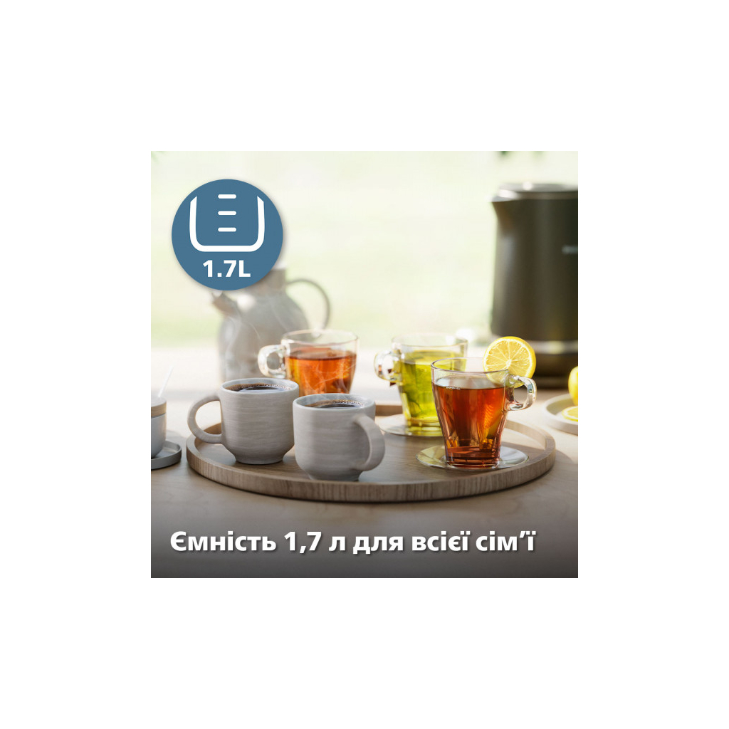 Електрочайник Philips HD9395/90