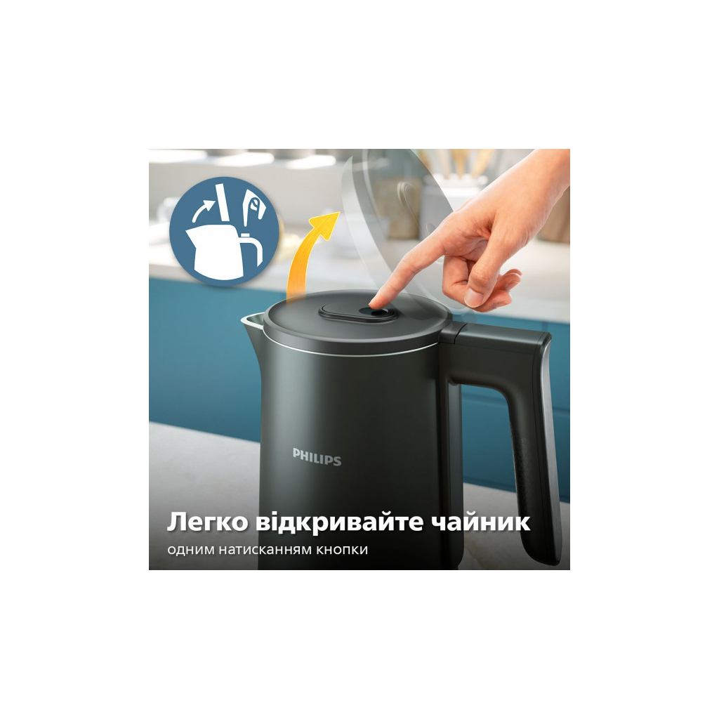 Електрочайник Philips HD9395/90