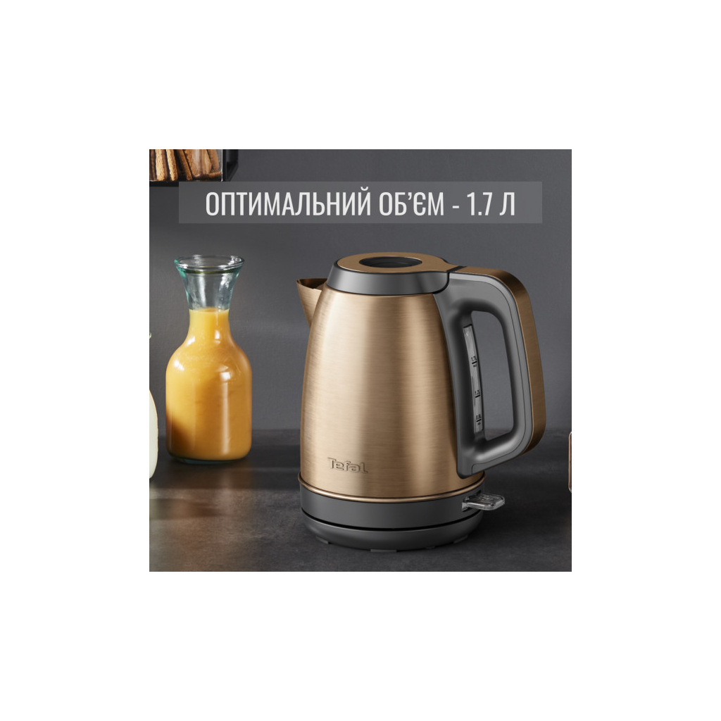Електрочайник Tefal KI280G10