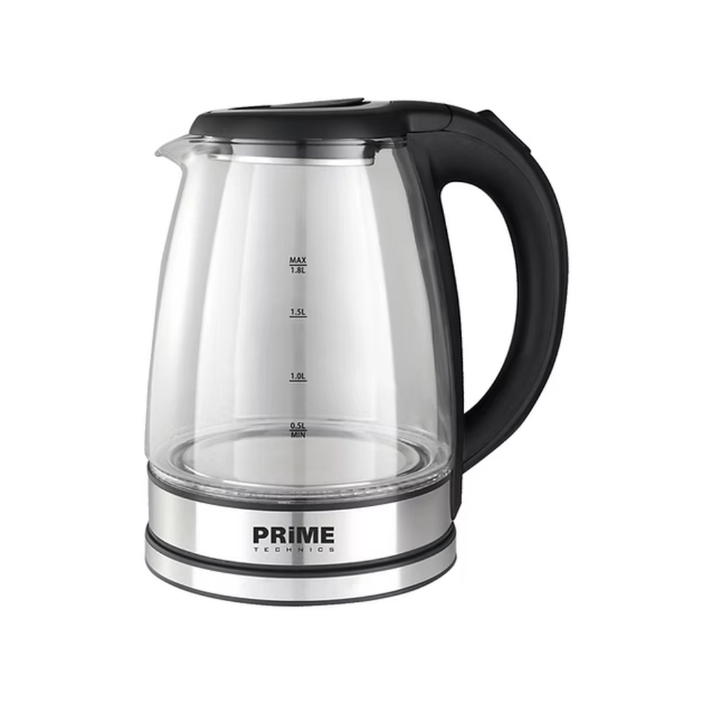 Електрочайник PRIME Technics PKG 1808 B